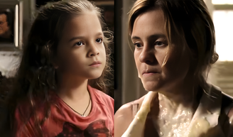 14 anos depois, ‘Avenida Brasil’ comprova um de seus MAIORES acertos com Mel Maia e Adriana Esteves e web vai à loucura: 'Extraordinárias'.