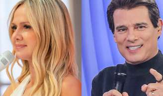 Eliana x Celso Portiolli: apresentadora reagiu após provocação do comunicador sobre audiência.