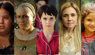 Antes e depois de 'Avenida Brasil': 14 anos após a exibição da novela, agora de volta à Globo, veja como estão Mel Maia, Débora Falabella e mais atores do elenco.