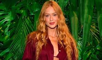 A maquiagem que define 2026: guia para conseguir uma 'cara de rica e descansada'; foto para ilustrar o conteúdo com a atriz Marina Ruy Barbosa.