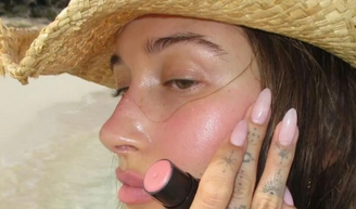 Igari blush: o segredo das garotas japonesas para um efeito instantâneo de boa aparência.