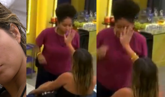Samira EXPULSA do 'BBB 26'? Sister é acusada de agressão após atitude polêmica com Milena; entenda.