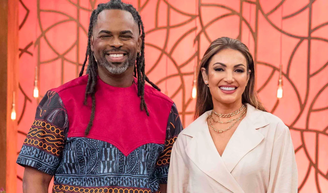 'Não posso reduzir as pessoas às minhas desavenças ou desafetos': hoje fora da Globo, Manoel Soares admite 'problemas' com Patricia Poeta e detalha relação atual com a jornalista.