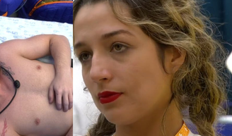 Líder no 'BBB 26', Samira vai indicar Juliano Floss ao Paredão? Em meio a teorias do público, sister quebra o silêncio: 'Sou durona'.