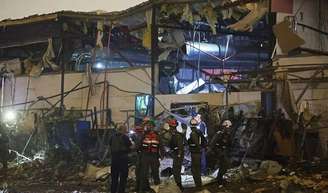 Refinaria de petróleo do Kuwait atingida por ataque de drone