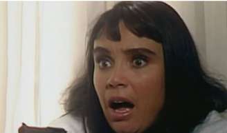 Maria do Camro não retomaria casamento com Edu em final alternativo de 'Rainha da Sucata'.