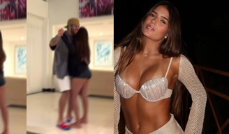 Nem Virginia, nem Ana Castela! Zé Felipe aparece em clima íntimo com morena fã da ex; saiba quem é.