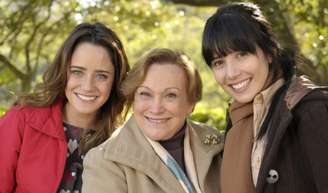 Os avós que cuidam dos netos preservam melhor suas habilidades mentais; foto para ilustrar o conteúdo com a novela 'A Vida da Gente', da TV Globo.