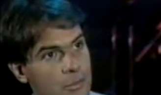 Cazuza admitiu ter pensado em suicídio após diagnóstico da Aids.