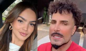 Filha de Latino, Suzanna Freitas teve mais uma vez sua aparência comparada a da mãe, Kelly Key.