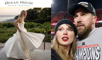 Resort cinco estrelas da Forbes, estética vitoriana e vista deslumbrante para o mar: veja fotos do local escolhido para o casamento de Taylor Swift e Travis Kelce.