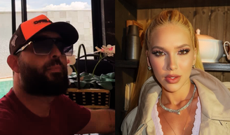 Briga familiar? Virgínia Fonseca não convida irmão para festa de aniversário em Madrid; William desabafa: ‘Não adianta…’.