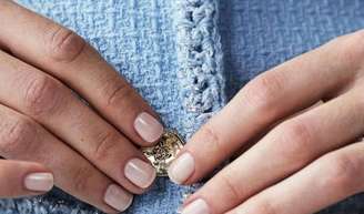 Unha francesinha é um clássico atemporal.