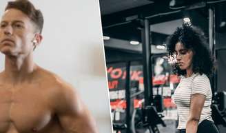 Raúl Ocaña, personal trainer: 'Se você quer perder gordura, esqueça os treinos com pesos leves e muitas repetições'.