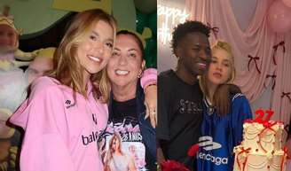 Mãe de Virgínia, Margareth Serrão levandou (mais uma!) polêmica nas redes sociais.