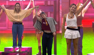 As duas maiores reviravoltas EXPLOSIVAS no Sincerão do pódio do 'BBB 26' que incendiaram a web: 'Inacreditável'.