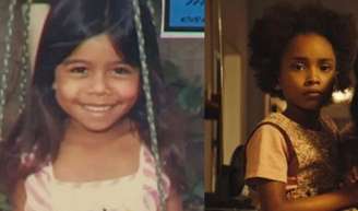 Leide das Neves, de 6 anos, se tornou símbolo da tragédia do Césio-137 após ser vítima da contaminação. Na série, recebeu o nome de Celeste.