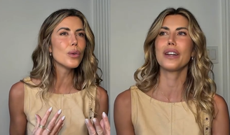 ‘Arrastada por um lamaçal que não me pertence’: ex de Daniel Vorcaro, Martha Graeff nega ter recebido mansão milionária e garante que seu patrimônio permanece o mesmo.