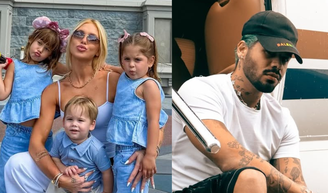 Virgínia Fonseca e Zé Felipe se manifestam após denúncia no Conselho Tutelar por baixa frequência de filha na escola: 'À disposição…’.