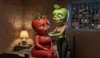 Cuidado com o 'Abacatudo' e com a 'Moranguete'! Psicóloga faz alerta sobre o efeito real das novelas das frutas: ‘Cérebro podre’.