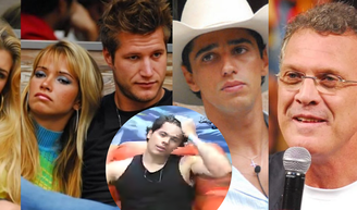 ‘Eu só ligava no aniversário’: há quase 20 anos, brother viveu saia-justa ao ser desclassificado do ‘BBB 7’ por amizade com diretor da Globo.