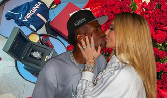 Crise no namoro? Nada disso! Virgínia Fonseca ganha mais de R$ 165 mil em presentes LUXUOSOS - incluindo 7 buquês - de Vini Jr.