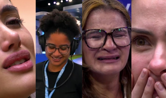 ‘Mais emoção na casa do que nela’: após reencontrar a mãe no ‘BBB 26’, Milena é DETONADA na web - mas reação inusitada tem explicação.