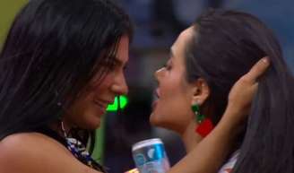 Jordana e Marcielle, do 'BBB 26', são amigas inseparáveis; psicologia explica a improtância da conexão entre pessoas.
