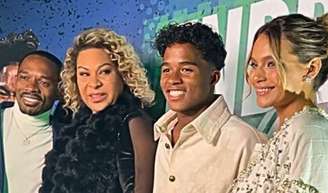 Gravidez de Gabriely Miranda, mulher de Endrick, levanta rumor de nova crise entre influencer e mãe do jogador da Seleção.