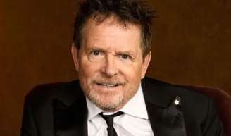 Michael J. Fox luta há 30 anos contra a Doença de Parkinson.