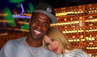 Virgínia revela mudança importante no namoro com Vini Jr. e 'regra' que jogador tem que seguir em suas idas à Espanha: 'Senão tem guerra'.