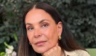 Acidente de carro causou traumatismo na coluna cervical em Carolina Ferraz.