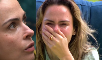 ‘Algo me motivava esses anos todos’: a menos de 10 dias da final do 'BBB 26', Ana Paula faz desabafo emocionante sobre trajetória após expulsão.