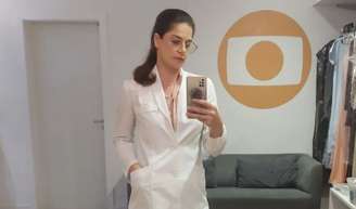 Tarciana Saad, a Matilde de 'Terra Nostra' também investe na medicina veterinária.