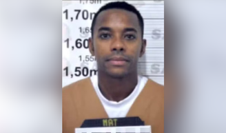 Martelo batido: Prime Video escolhe ator famoso para interpretar Robinho em 'Tremembé' e toma atitude para evitar processo do ex-jogador.