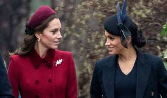 Kate Middleton toma atitude drástica contra Meghan Markle após 'atitudes prejudiciais' à Família Real, diz site.