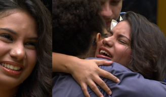 'O discurso mais bonito da temporada': Gabi ‘Panquequinha’ sai do ‘BBB 26’ sob aplausos da web e emoção inesperada de Milena.
