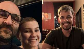 Pai de Isabel Veloso, Joelson Veloso dispara indireta após viúvo assumir namoro: 'Você não se substitui'.