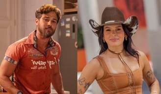 André Luiz Frambach rasga elogios à Ana Castela em 'Coração Acelerado': “A Ana é uma artista incrível, que está se aventurando nesse mundo de ser atriz agora. Ela é maravilhosa. Está muito disponível e solta. Ela realmente está com vontade de aprender, e isso é tudo.".