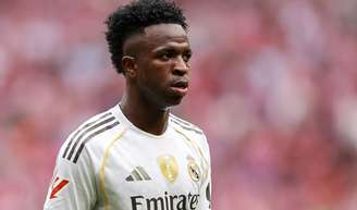 Vini Jr. vai sair do Real Madrid? Time do namorado de Virginia fala em 'revisão geral' após nova eliminação.