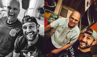 ‘O mundo perde o ídolo e eu perco meu pai’: filho mais velho de Oscar Schmidt faz forte desabafo após a morte do atleta.