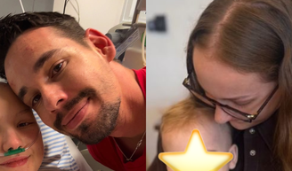 Namorada de Lucas Borbas quebra o silêncio e nega traição após foto ao lado de Isabel Veloso circular na web: 'Não houve relação extraconjugal'.