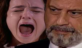 Gumercindo diz que 'enterrou' Rosana após se desentender com a filha.