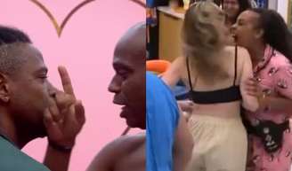 De 'playboy' a chapéu amassado: relembre as cinco brigas mais polêmicas do 'BBB 26'.