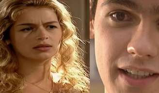 O que acontece com Bruno e Florinda em 'Terra Nostra'? Casal enfrenta o preconceito da família do rapaz, foge e tem final feliz.