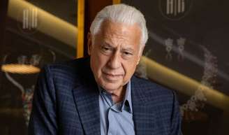 Antonio Fagundes viverá o empresário Arthur Brandão em 'Quem Ama, Cuida'.