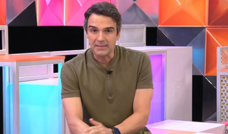 A razão emocionante que levou Tadeu Schmidt a não faltar ao 'BBB 26' após perder Oscar Schmidt.