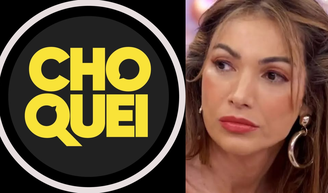 Uma chantagem de R$ 50 mil: Patrícia Poeta recebeu ‘ameaça’ da página Choquei, diz colunista.