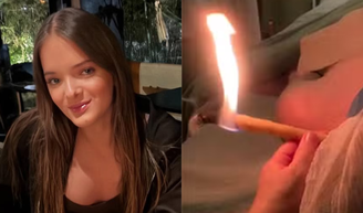 Rafaella Justus vai a ‘spa de orelhas’ e procedimento com fogo chama atenção: ‘Achei que já tinha feito de tudo’; entenda.