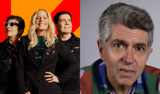 Kid Abelha desfalcado: longe da nova turnê, Leoni deixou o grupo ainda nos anos 1980 após levar uma 'pandeirada' de Paula Toller; episódio se tornou emblemático no rock.